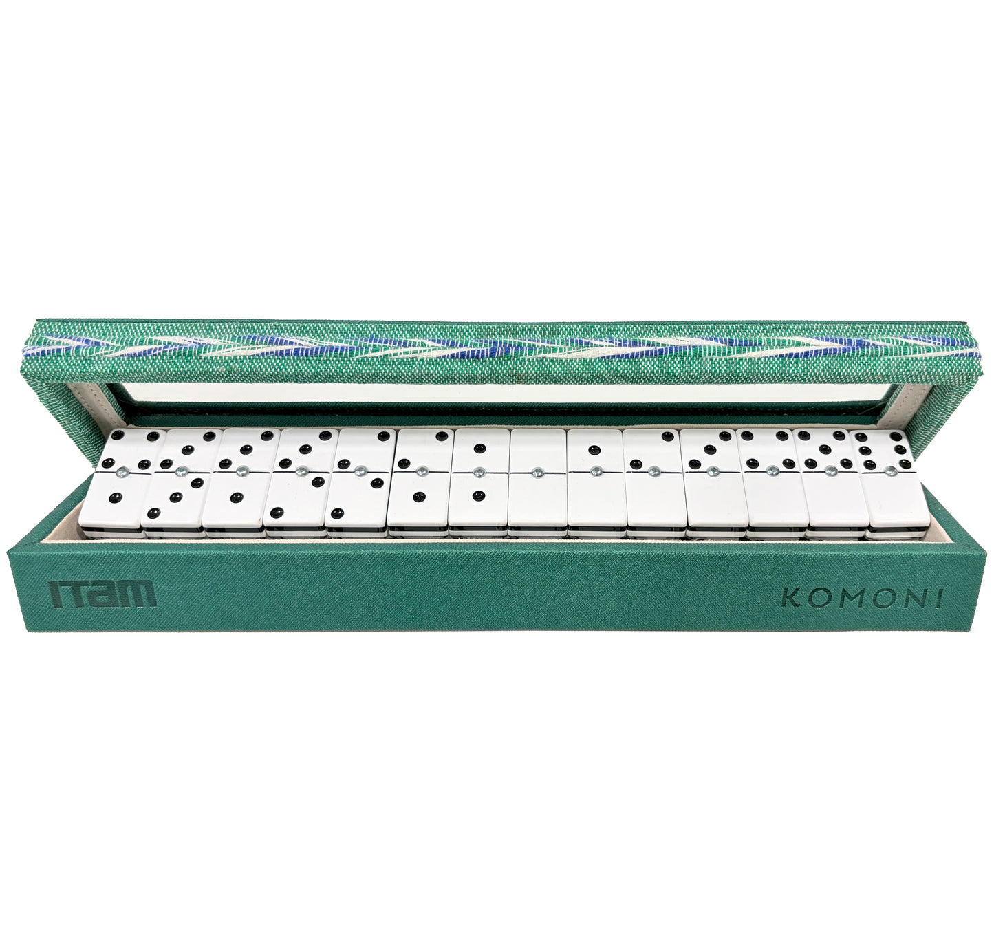 Dominó | KOMONI x ITAM