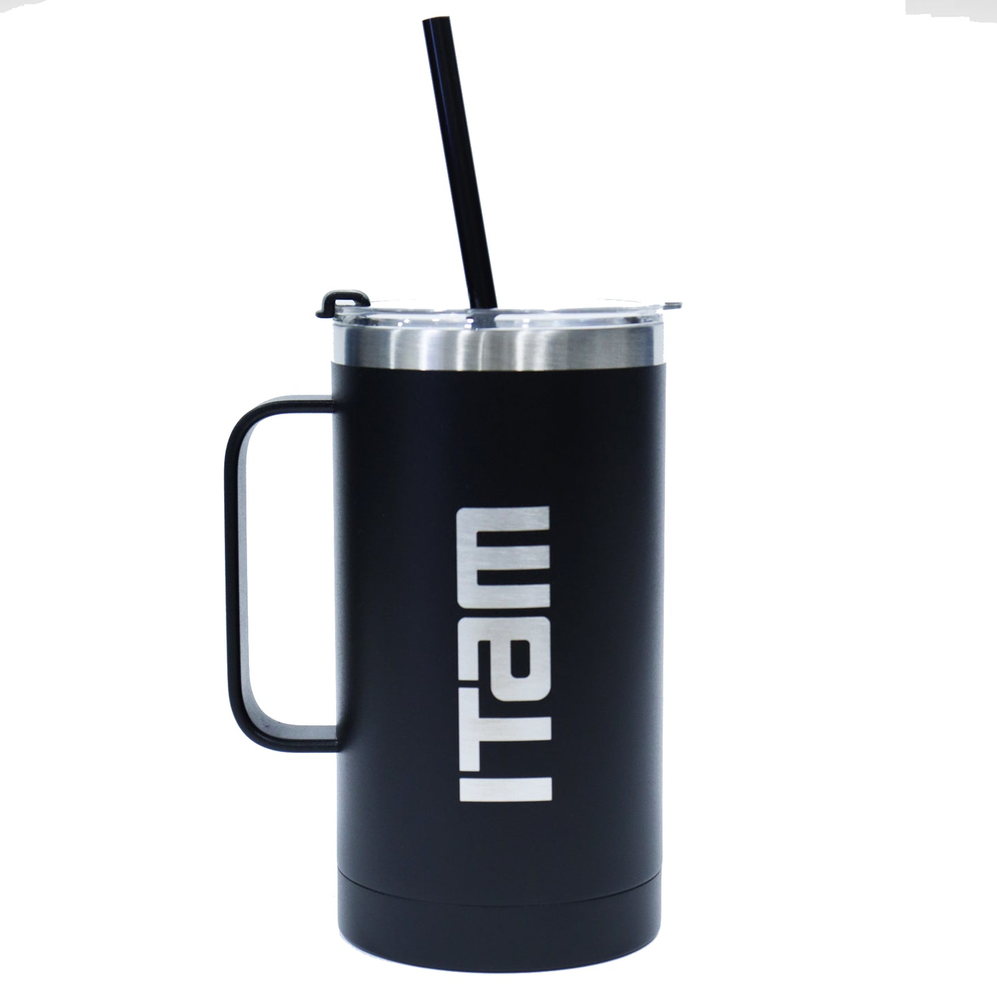 Termo chico c/popote