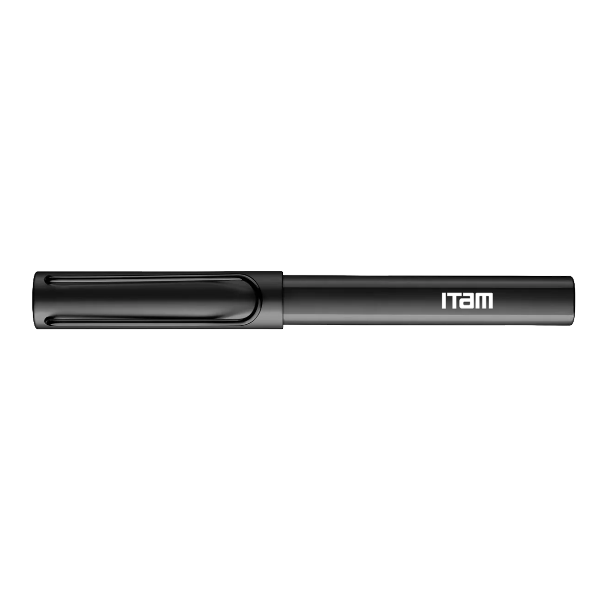 Rollerball AL-star Black | LAMY x ITAM