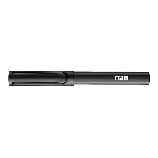 Rollerball AL-star Black | LAMY x ITAM