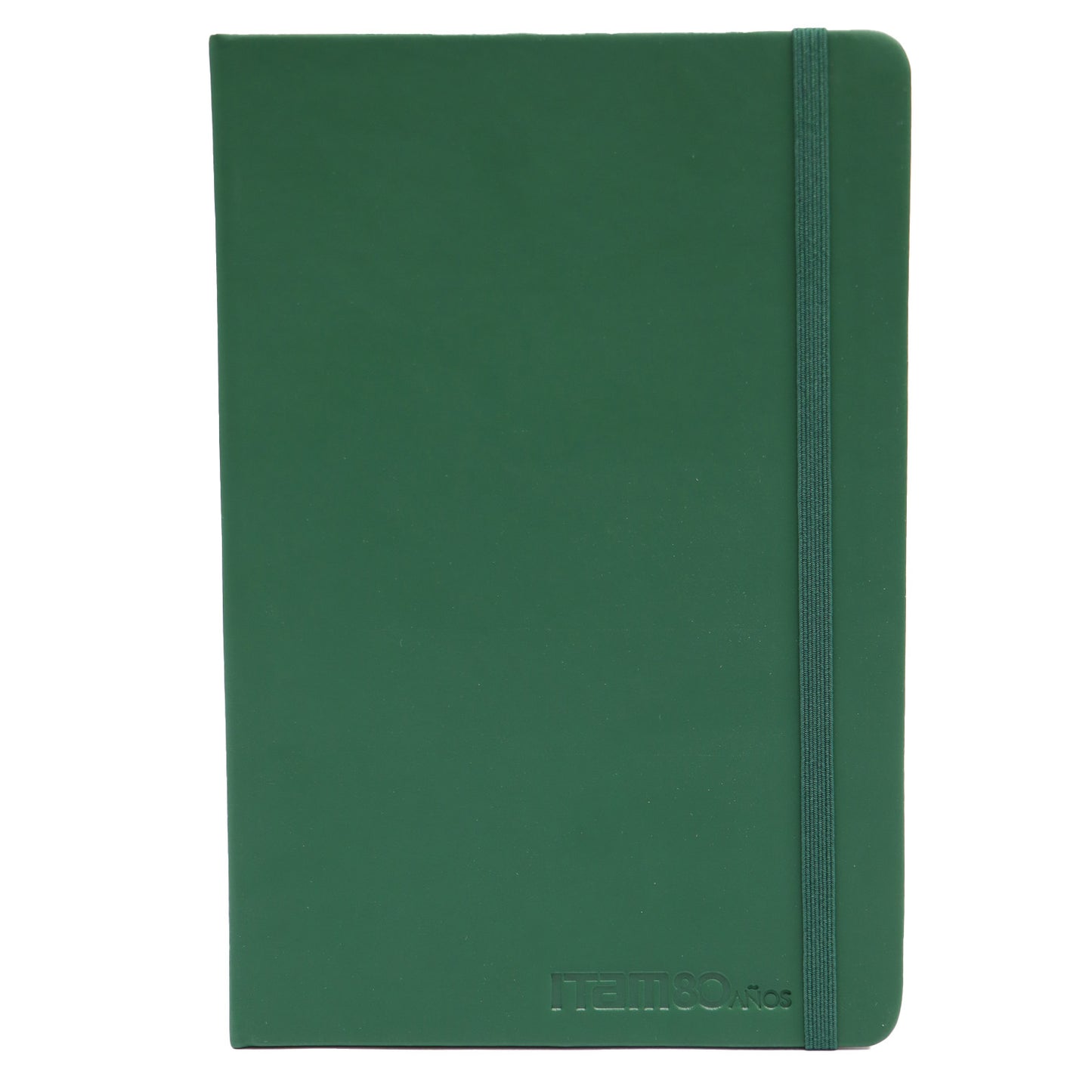 Libreta pasta dura | ITAM 80 años