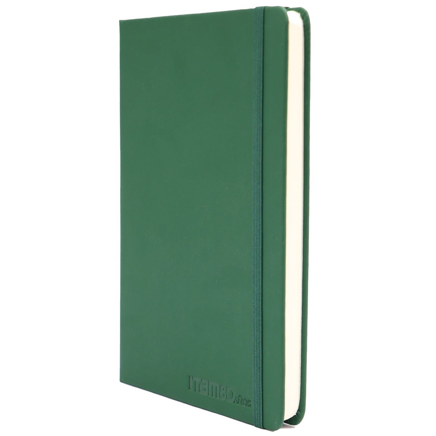 Libreta pasta dura | ITAM 80 años