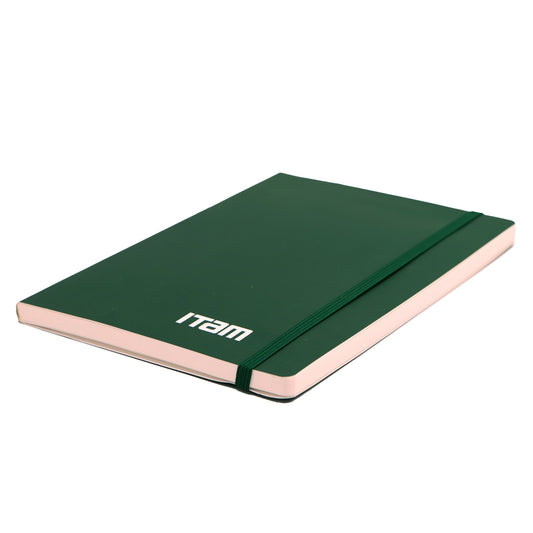 Libreta ITAM verde