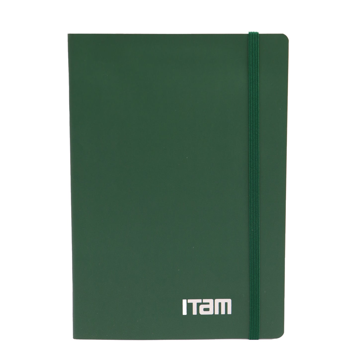 Libreta ITAM verde