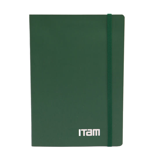 Libreta ITAM verde