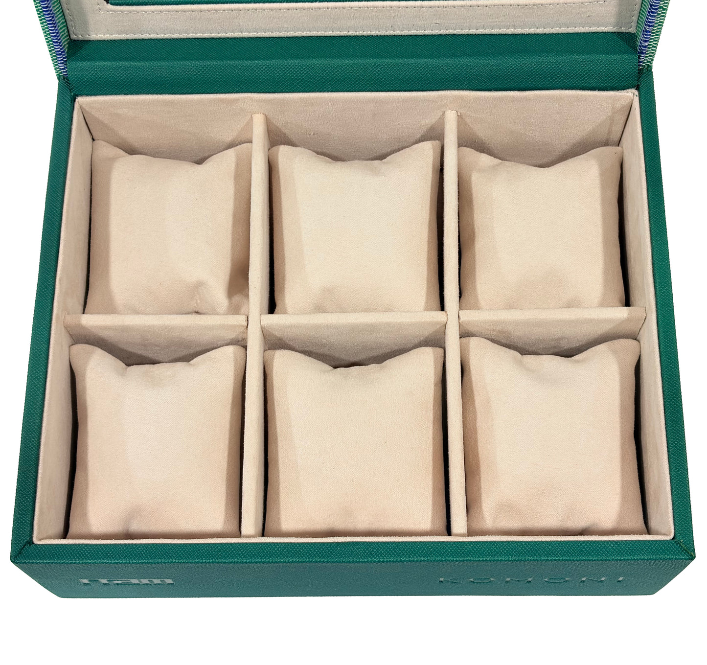 Relojero | KOMONI x ITAM