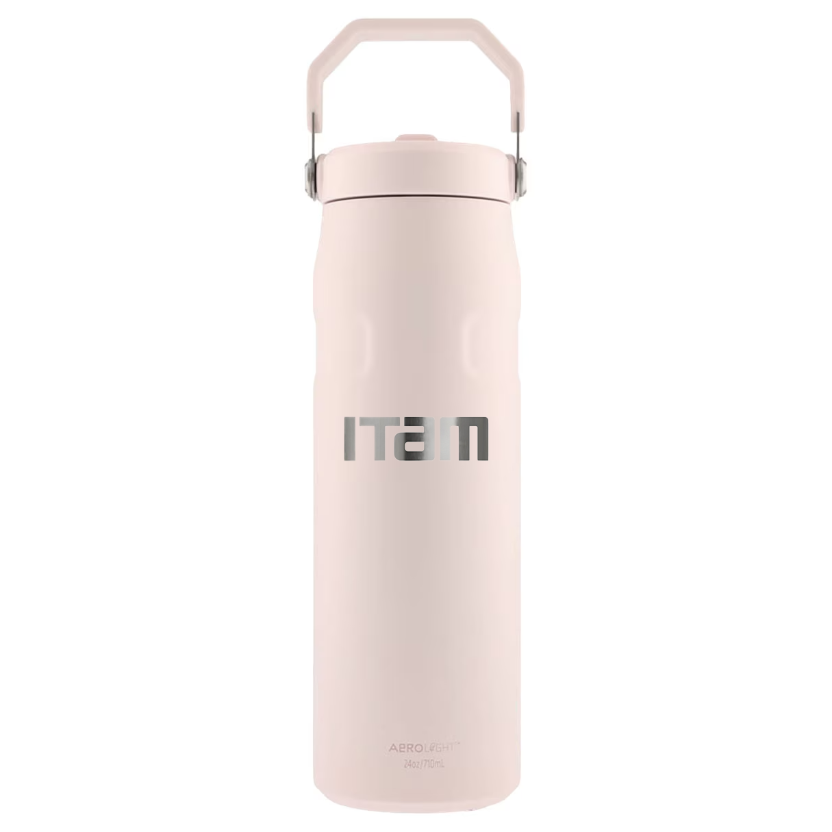 Stanley Iceflow™ Aerolight Flip Straw 1L Rose Quartz |  STANLEY x ITAM