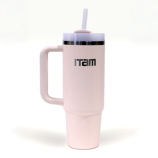 Stanley Quencher Rosa ITAM 887 ml