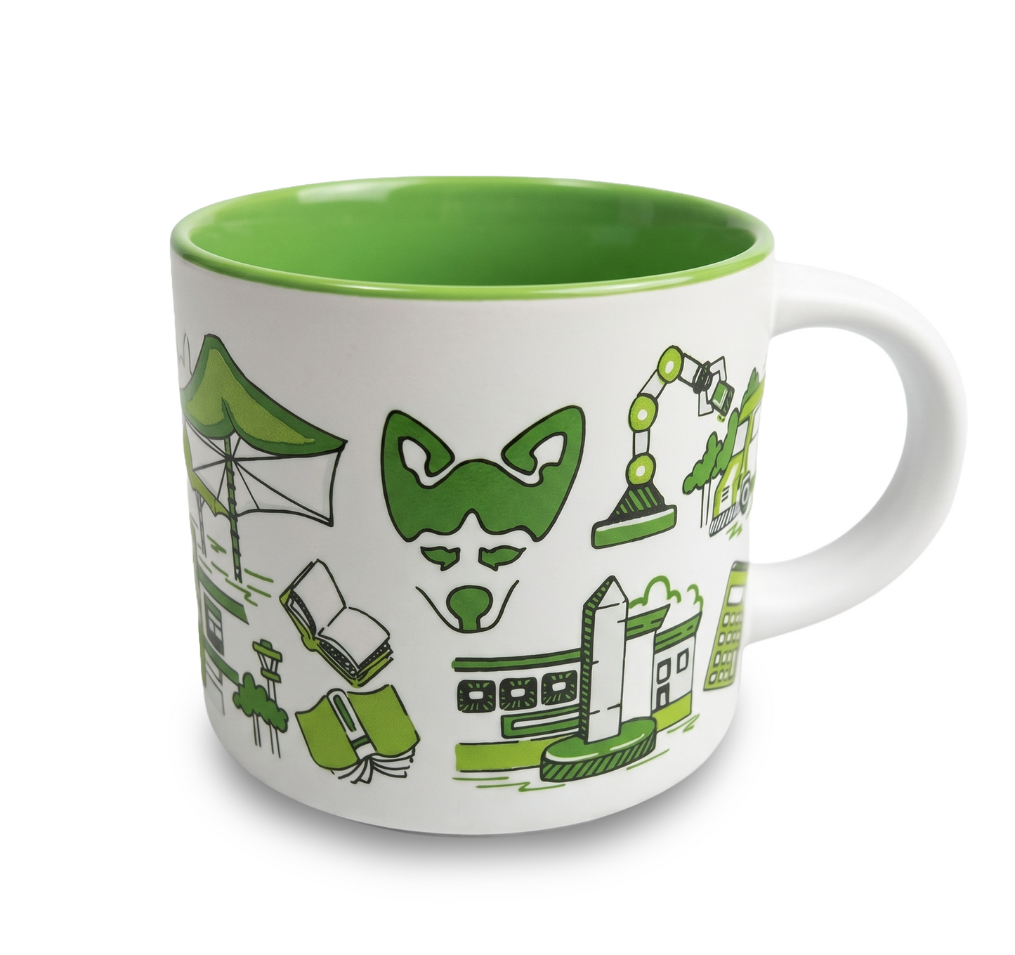 Taza Conmemorativa (Edición Limitada)