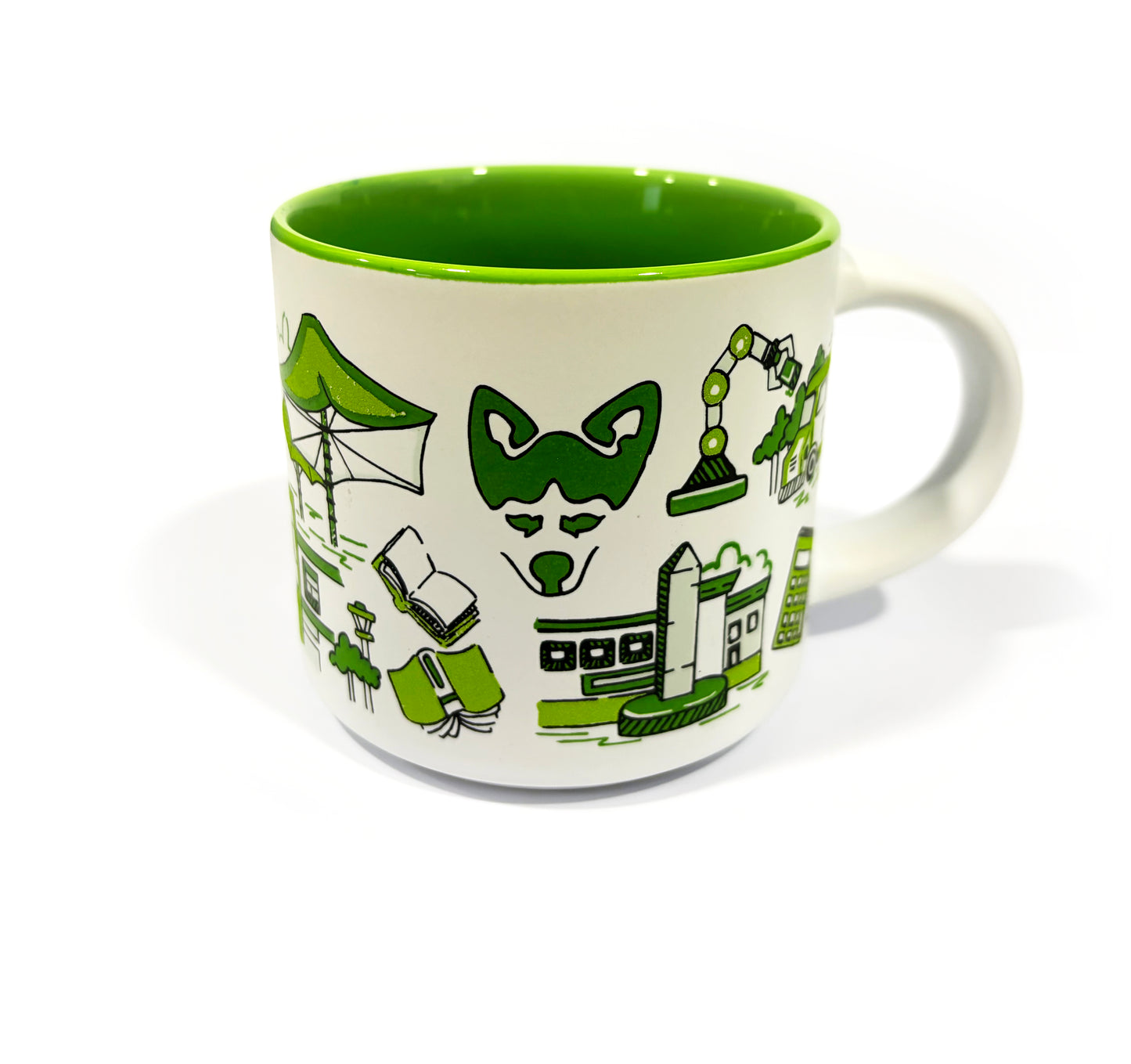 Taza conmemorativa (edición limitada)