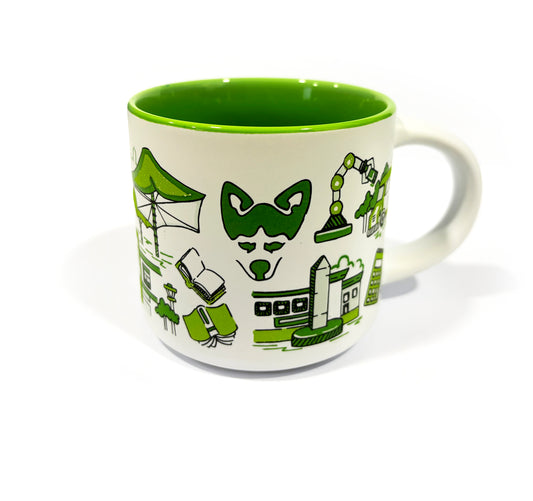 Taza conmemorativa (edición limitada)