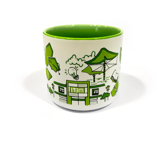 Taza conmemorativa (edición limitada)