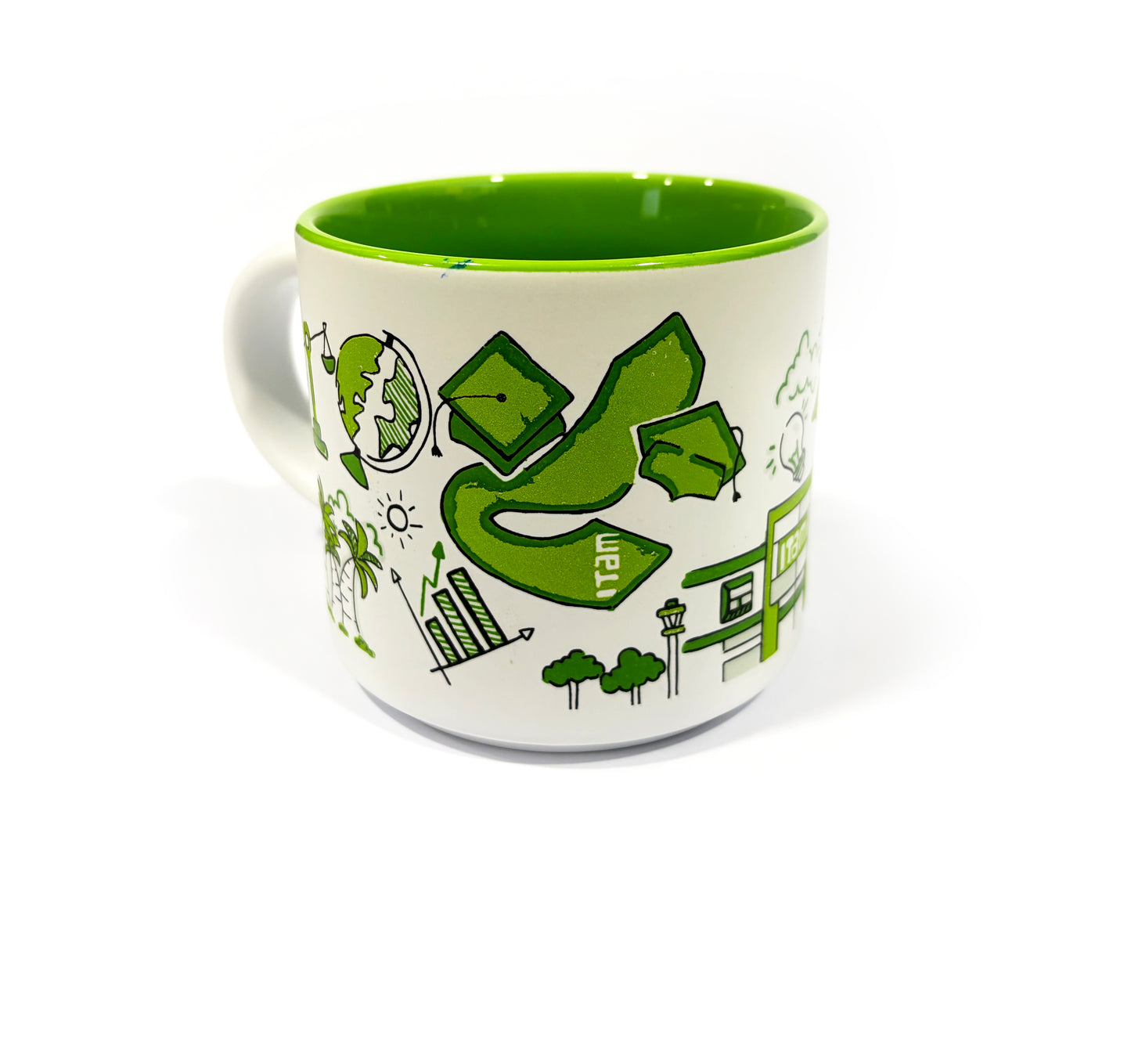 Taza conmemorativa (edición limitada)