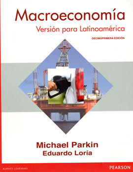 Macroeconomía versión para Latinoamérica
