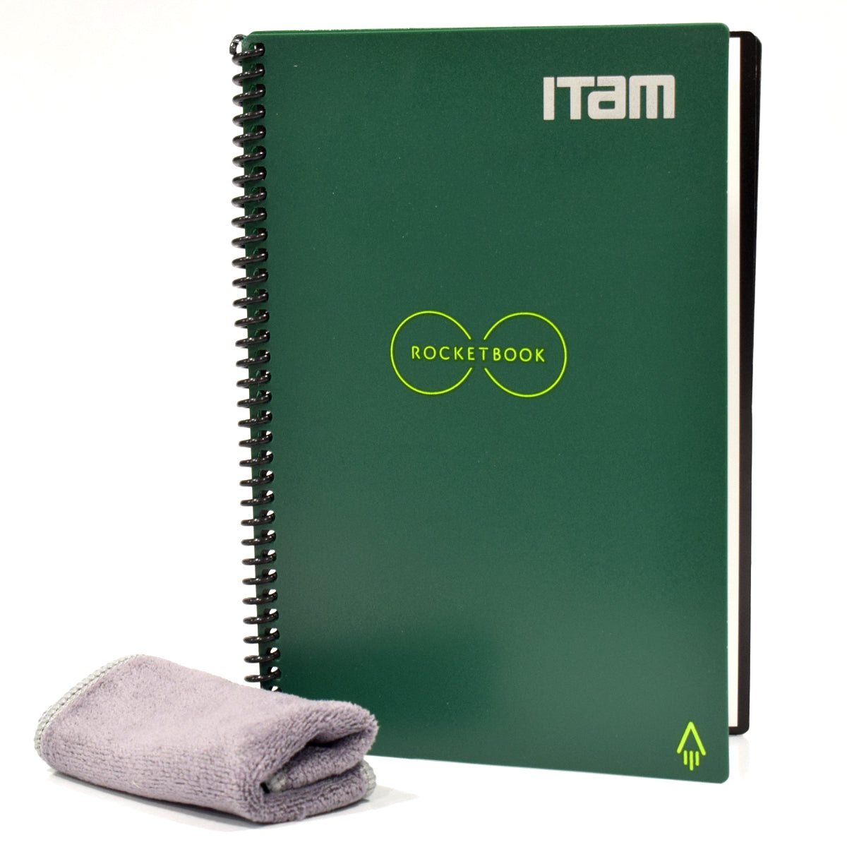 Cuaderno inteligente reutilizable ITAM
